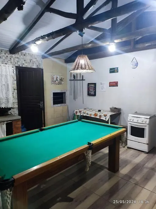 הוילה ארויו דו סילבה Casa Proximo Ao Mar, 100 Mts ברזיל