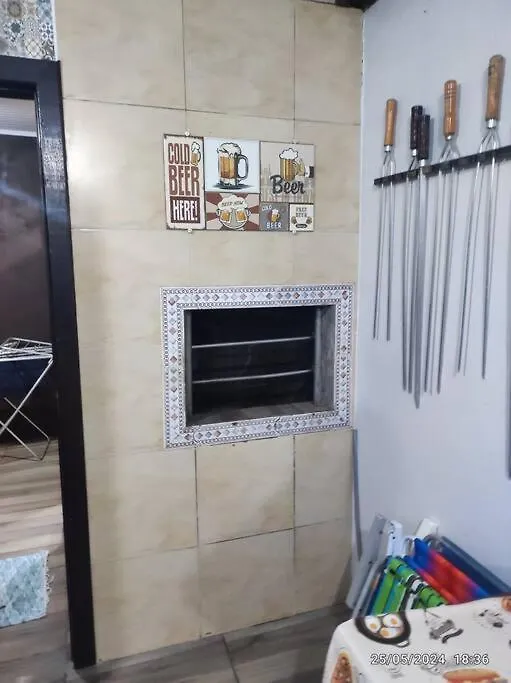 הוילה ארויו דו סילבה Casa Proximo Ao Mar, 100 Mts בית נופש