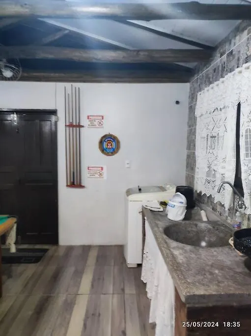 הוילה ארויו דו סילבה Casa Proximo Ao Mar, 100 Mts