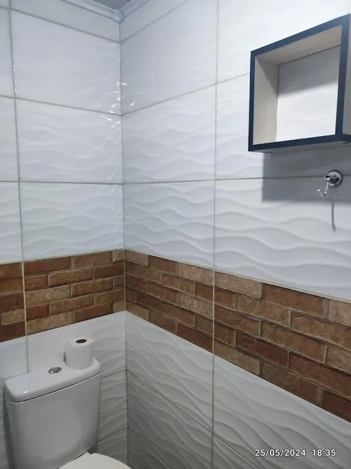 הוילה ארויו דו סילבה Casa Proximo Ao Mar, 100 Mts 0*,