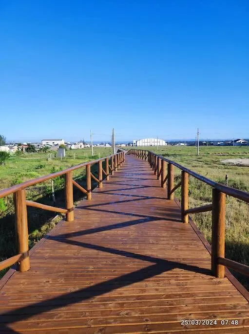 הוילה ארויו דו סילבה Casa Proximo Ao Mar, 100 Mts בית נופש