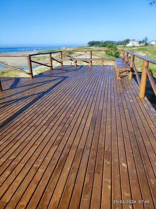 הוילה ארויו דו סילבה Casa Proximo Ao Mar, 100 Mts בית נופש