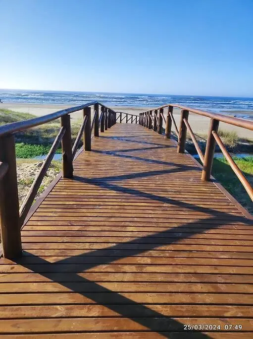 הוילה ארויו דו סילבה Casa Proximo Ao Mar, 100 Mts